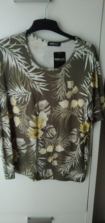 T-Shirt k. Arm F. Walder Gr. 46 26.-