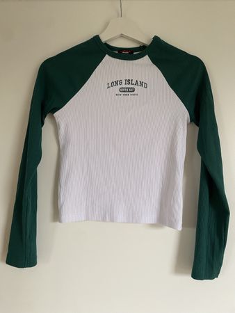 Langarmshirt