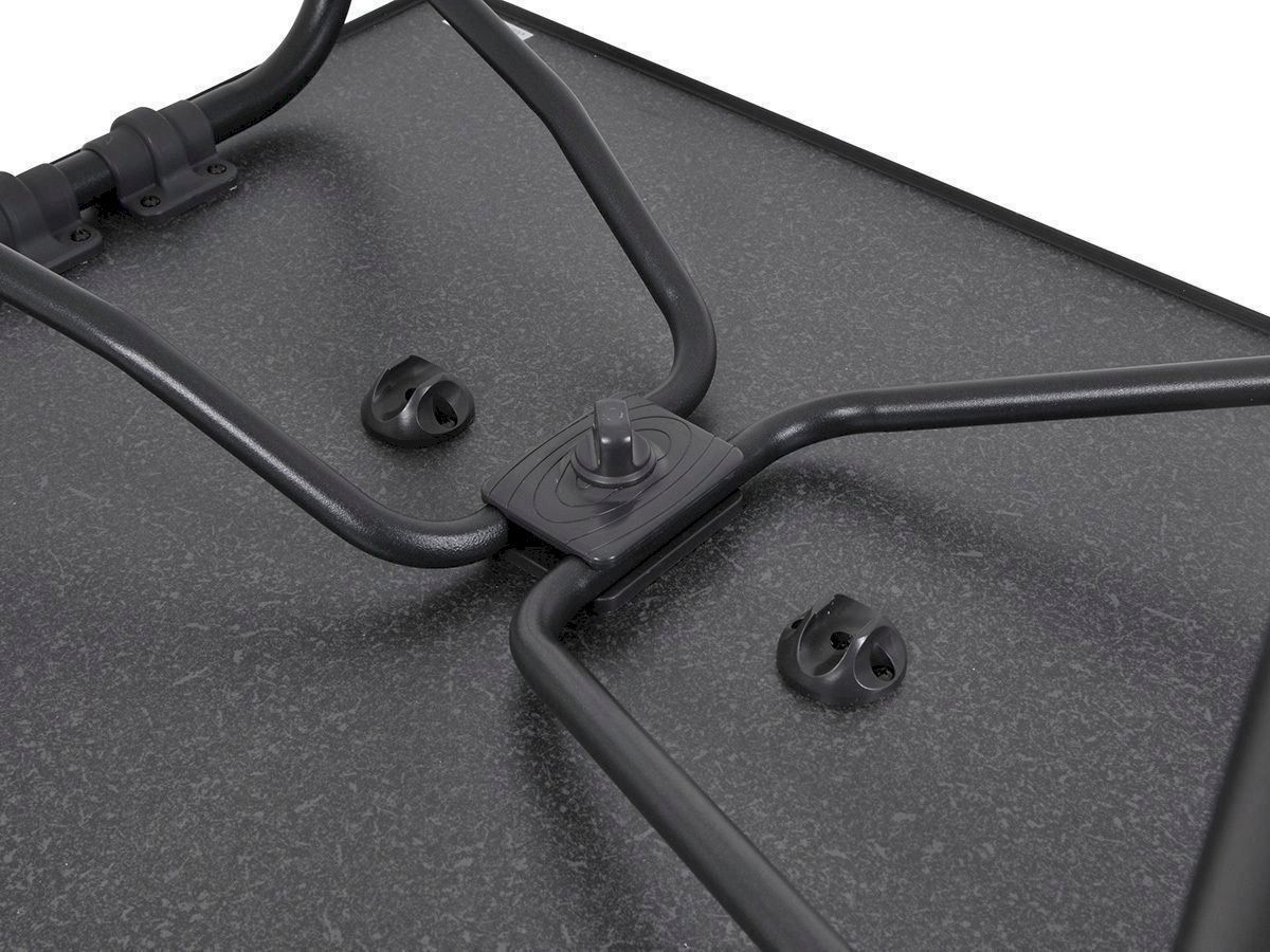 Mobili da campeggio: Westfield Aircolite 80 Tisch Grau – Nuovo e nell'imballaggio originale da Bottighofen venduto da zaap 4