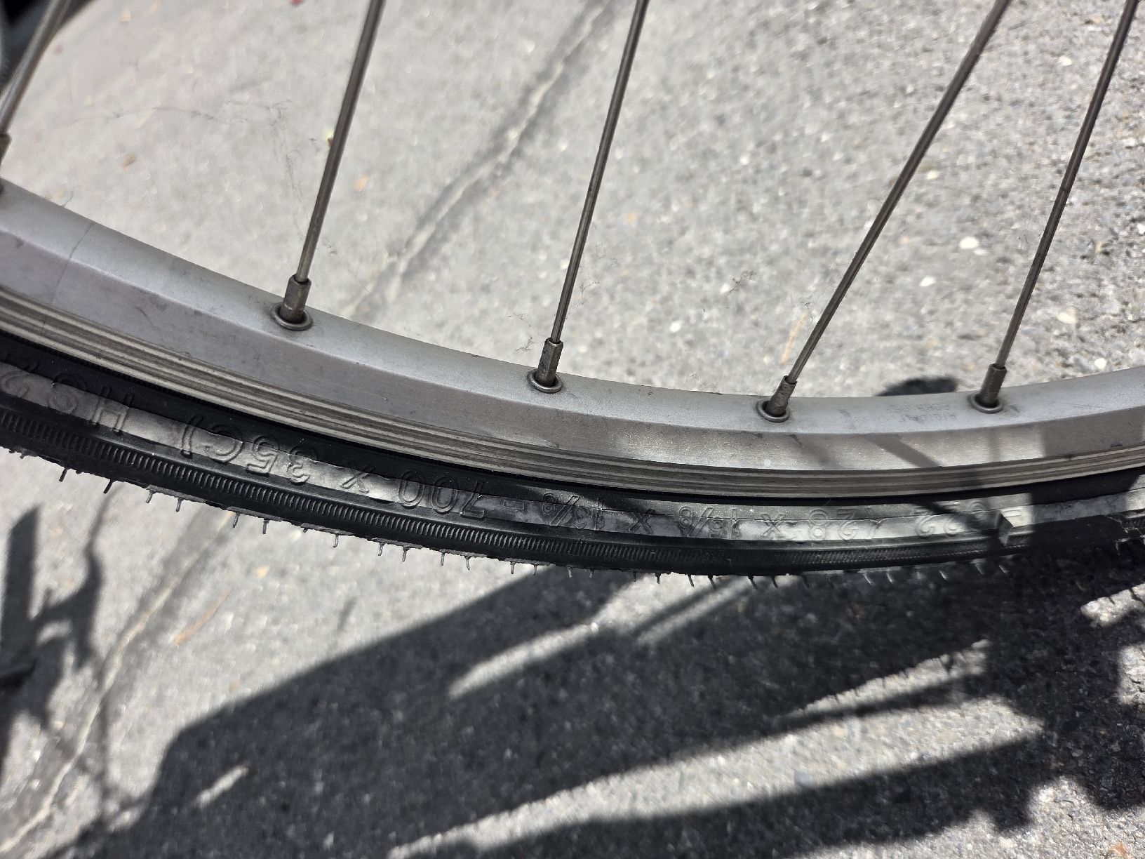 Villiger Biciclette: Villiger Toronto – Usato da Trimmis venduto da jenna01 4
