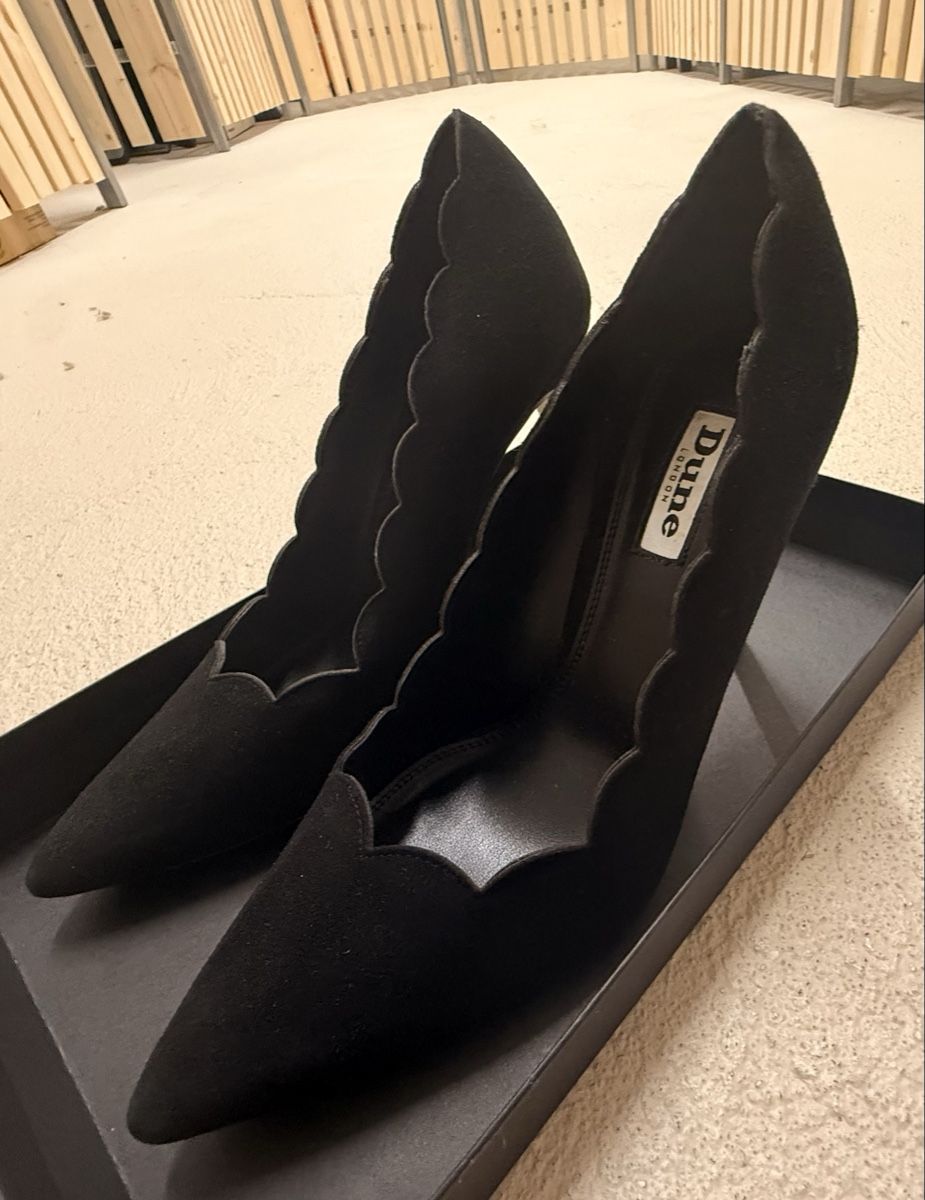 Dune London Chaussures femmes: Dune Absatzschuhe schwarz – Neuf (Voir description) à Lausen par san_ddq5
