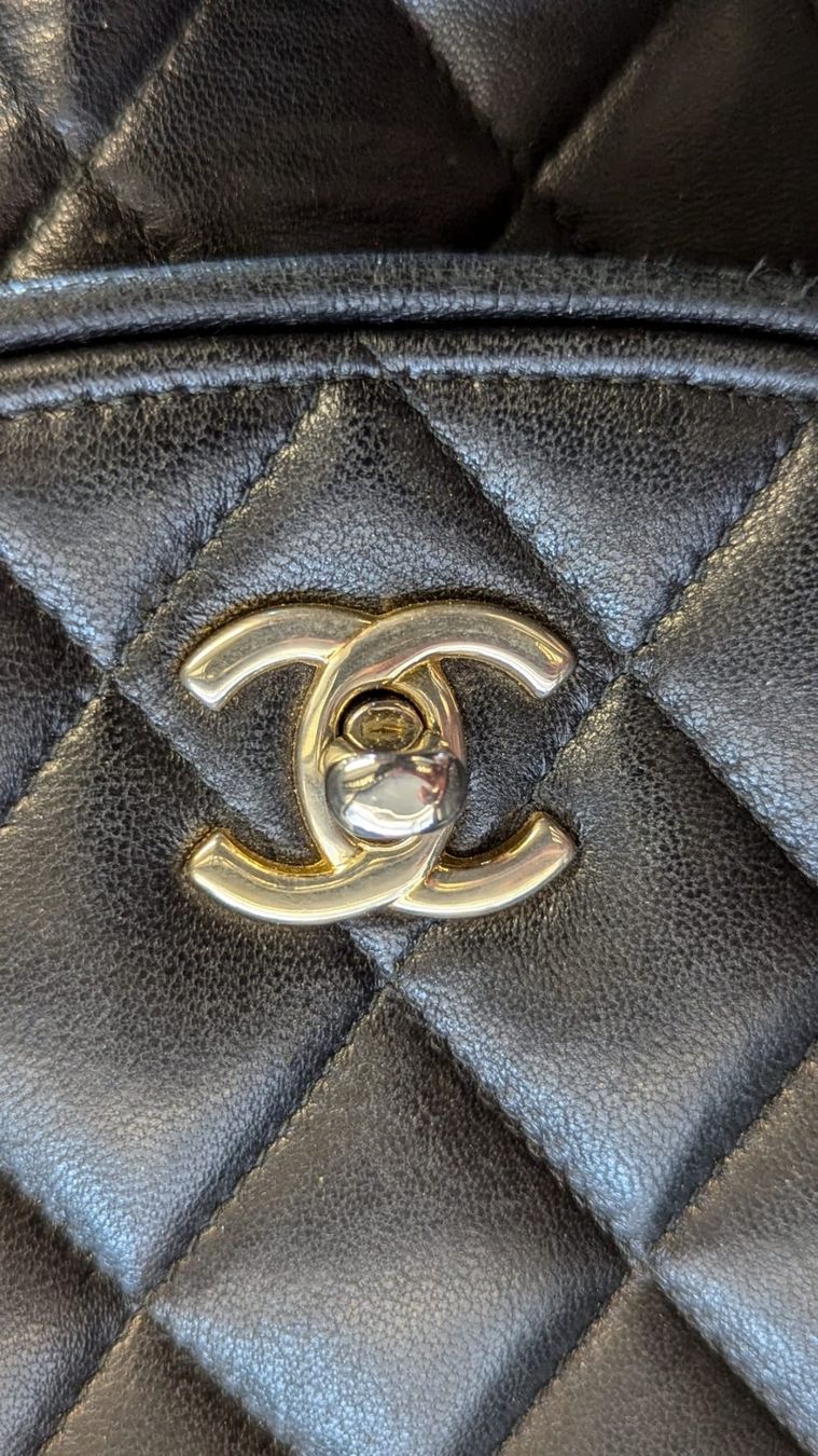 Chanel Borse da donna: Original Vintage Chanel Tasche – Usato da Bergdietikon venduto da Lindor12 4