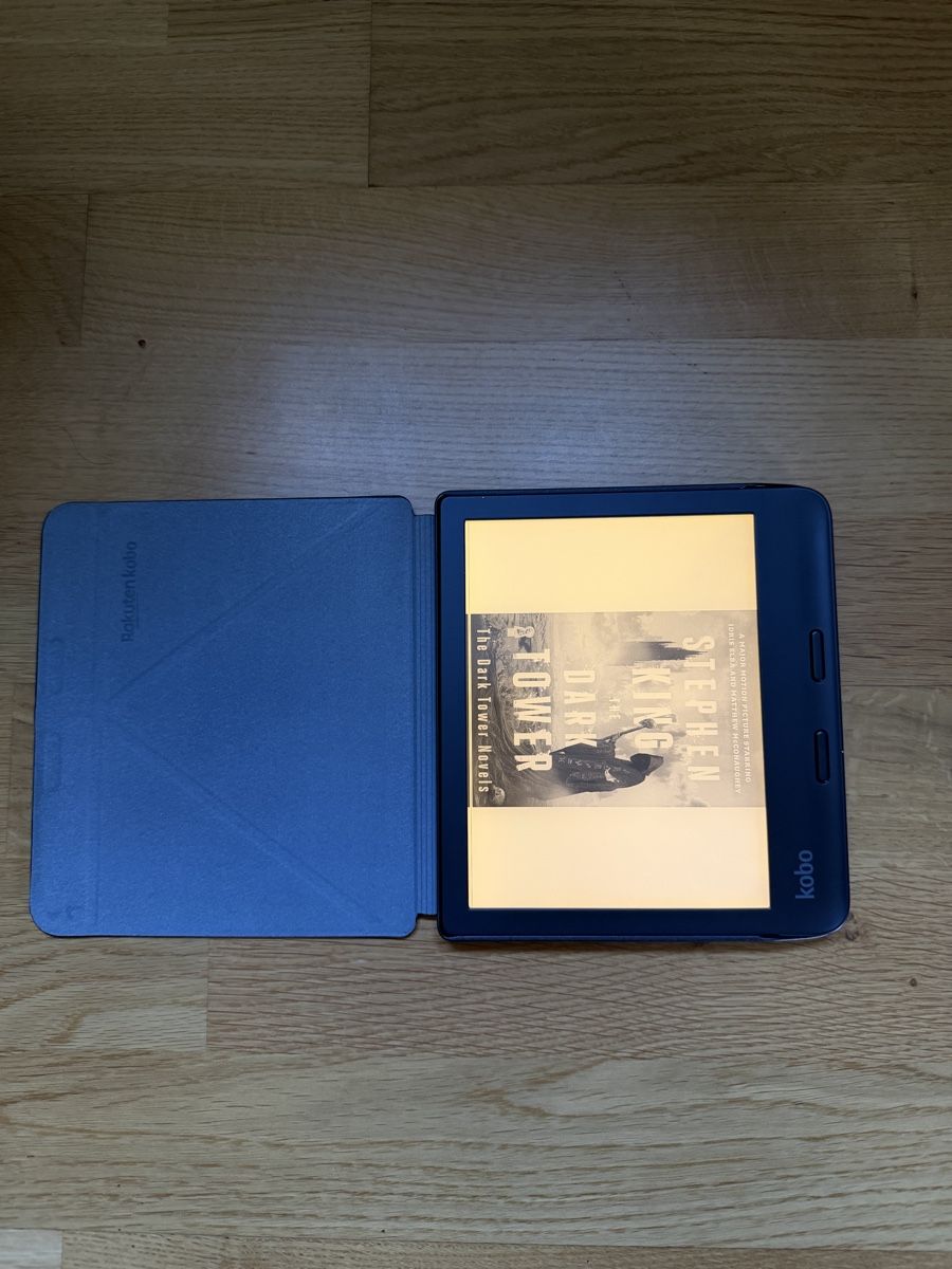 Kobo Tablet PC: Kobo Libra 2 E-reader with cover – Usato da La Tour-de-Peilz venduto da bma_s97h