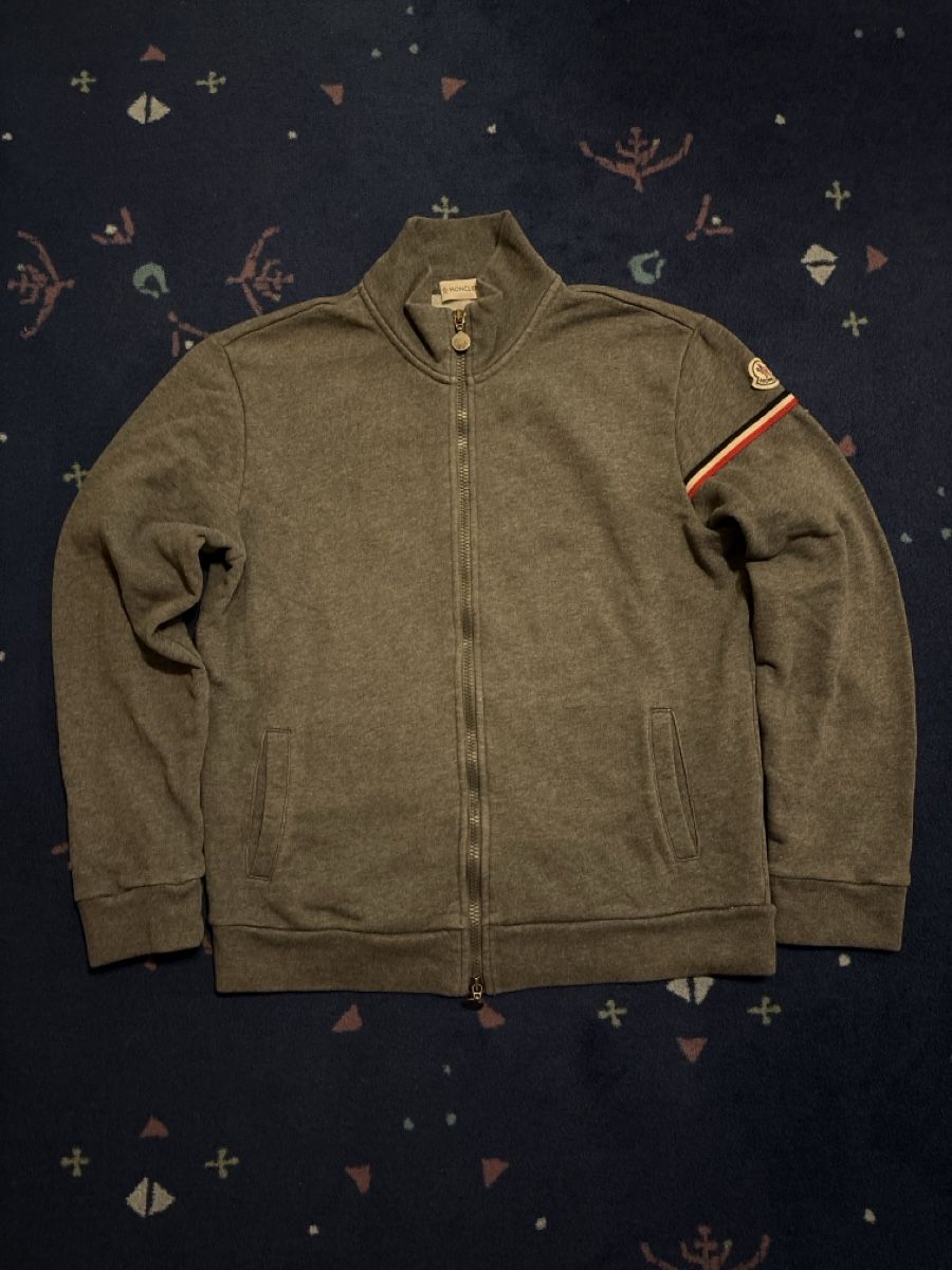Moncler Maglioni & Felpe: Moncler - Full Zip Jersey Cardigan – Usato da Walchwil venduto da jonas_hh