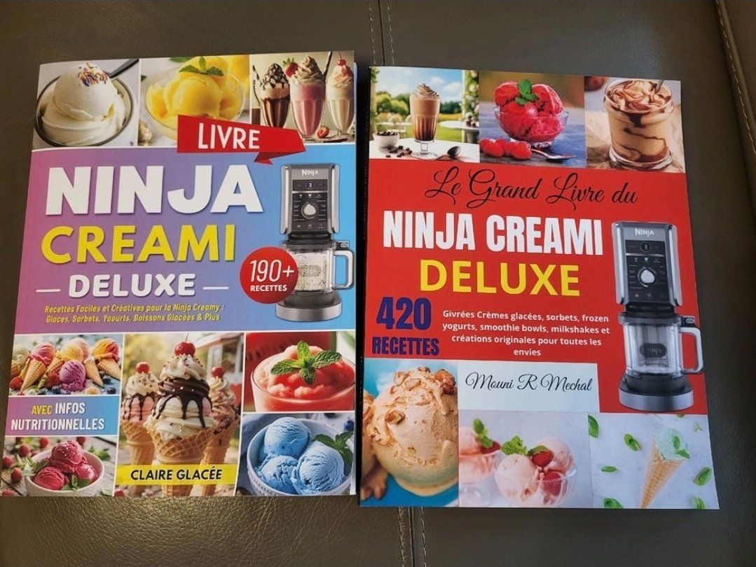 Elettrodomestici da cucina: Ninja Creami Deluxe NC501 – Nuovo e nell'imballaggio originale da Thun venduto da inuyasha93 1