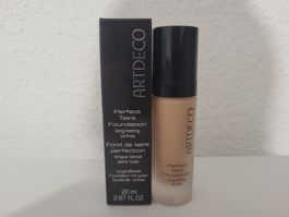 Artdeco Oil-Free Makeup Perfect Teint 20ml 52 Warm Biscuit