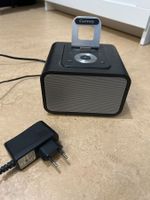 Curve iPod Docking Station - Guter Zustand - Schwarz
