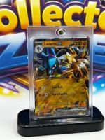 🇬🇧 Lucario ex / Pokemon