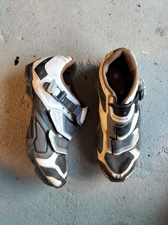 Chaussures vélo de course Shimano R086 SPD SL | Kaufen auf Ricardo