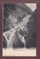 KANDERFALL bei Kandersteg