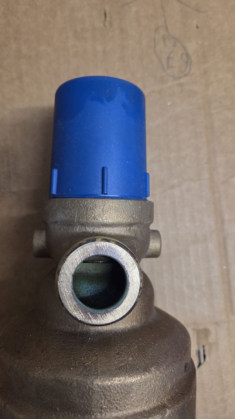 Sanitari: JRGURED Combi Filter DN25-DN50, Top Zustand – Usato da Dornach venduto da Ihsan2 2