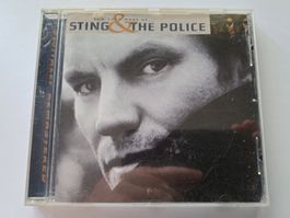 CD Best of Sting and the Police 