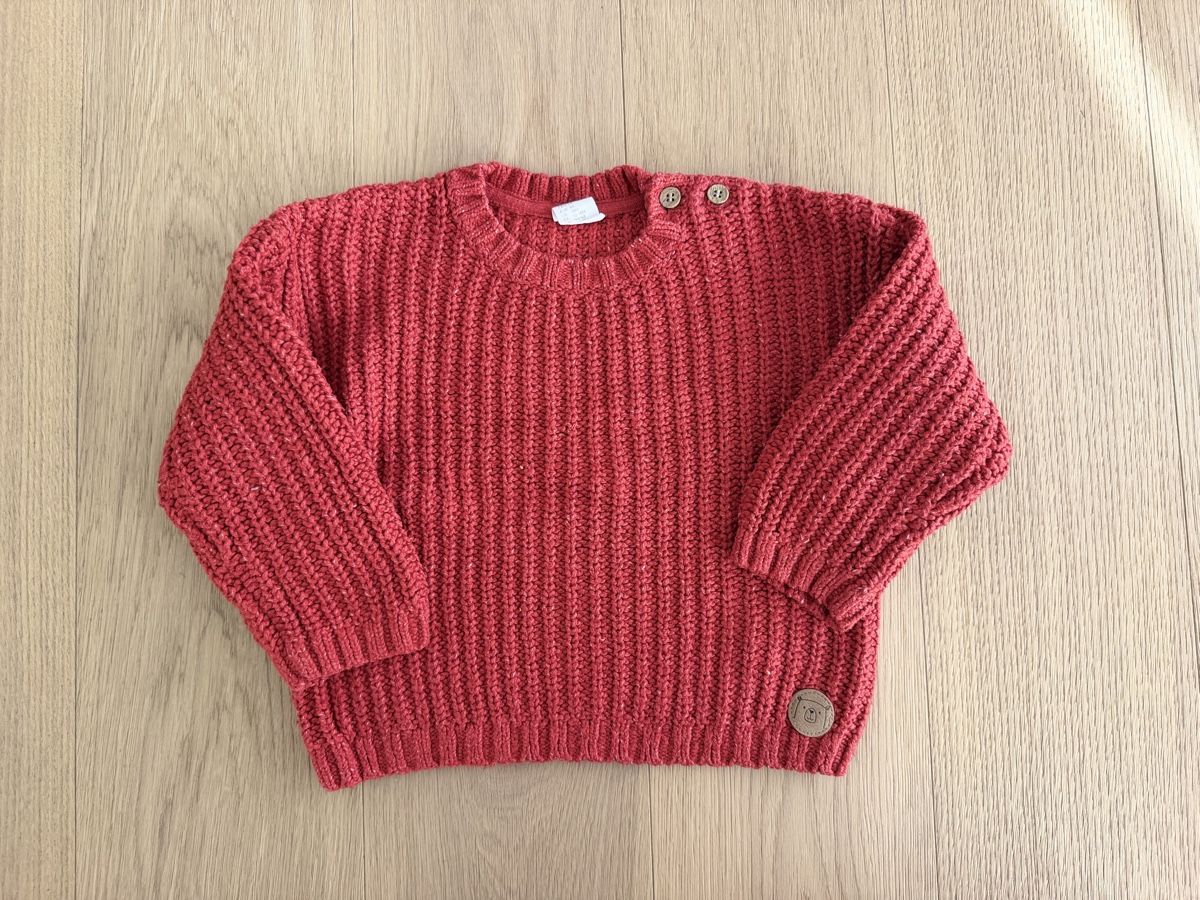 H&M Pullover & Sweatshirts: Pullover H&M Gr. 86 – Gebraucht aus Rain von Heike5284