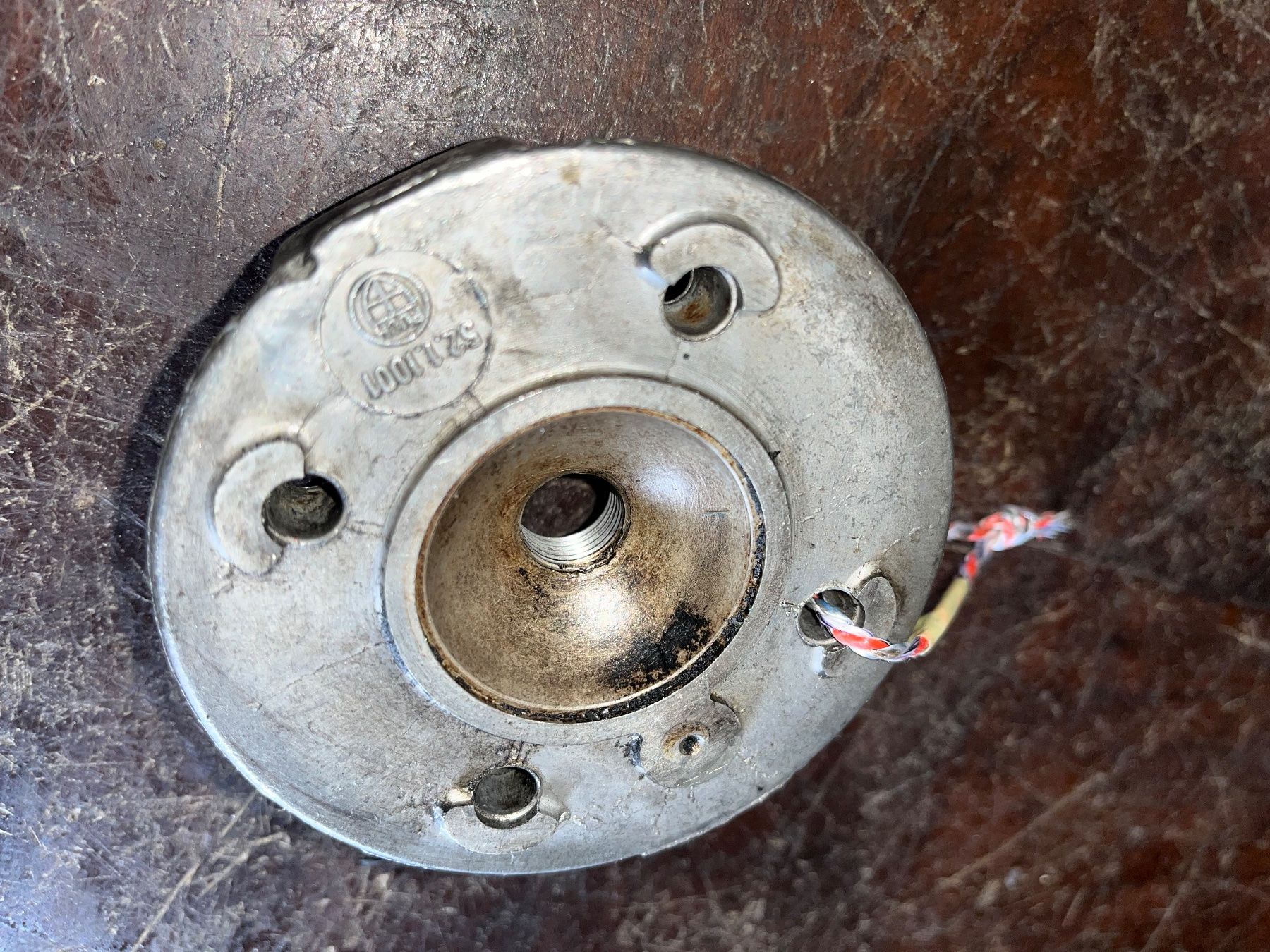 Puch Mofa-Ersatzteile: Puch X30 Mofa Zylinderkopf – Gebraucht aus Fahrni b. Thun von berger_tuning34 4