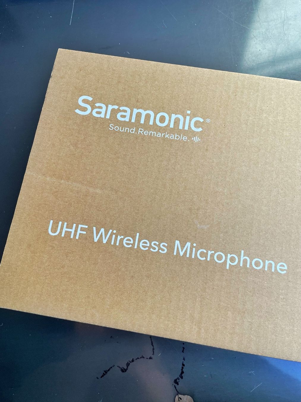 Microfoni: SARAMONIC UWMIC9 Professionelles Mikrofon – Nuovo e nell'imballaggio originale da Beinwil am See venduto da piscino 5