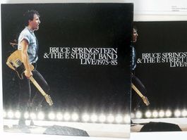 Bruce Springsteen Live 75AP 3300-4 5LP