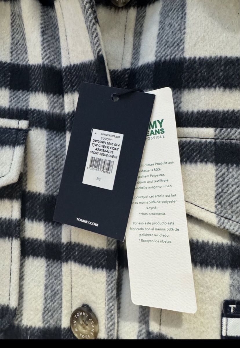 Tommy Hilfiger Mäntel: Tommy Hilfiger Kurzmantel – Neu und originalverpackt aus Bad Ragaz von ocl_2fyc 3