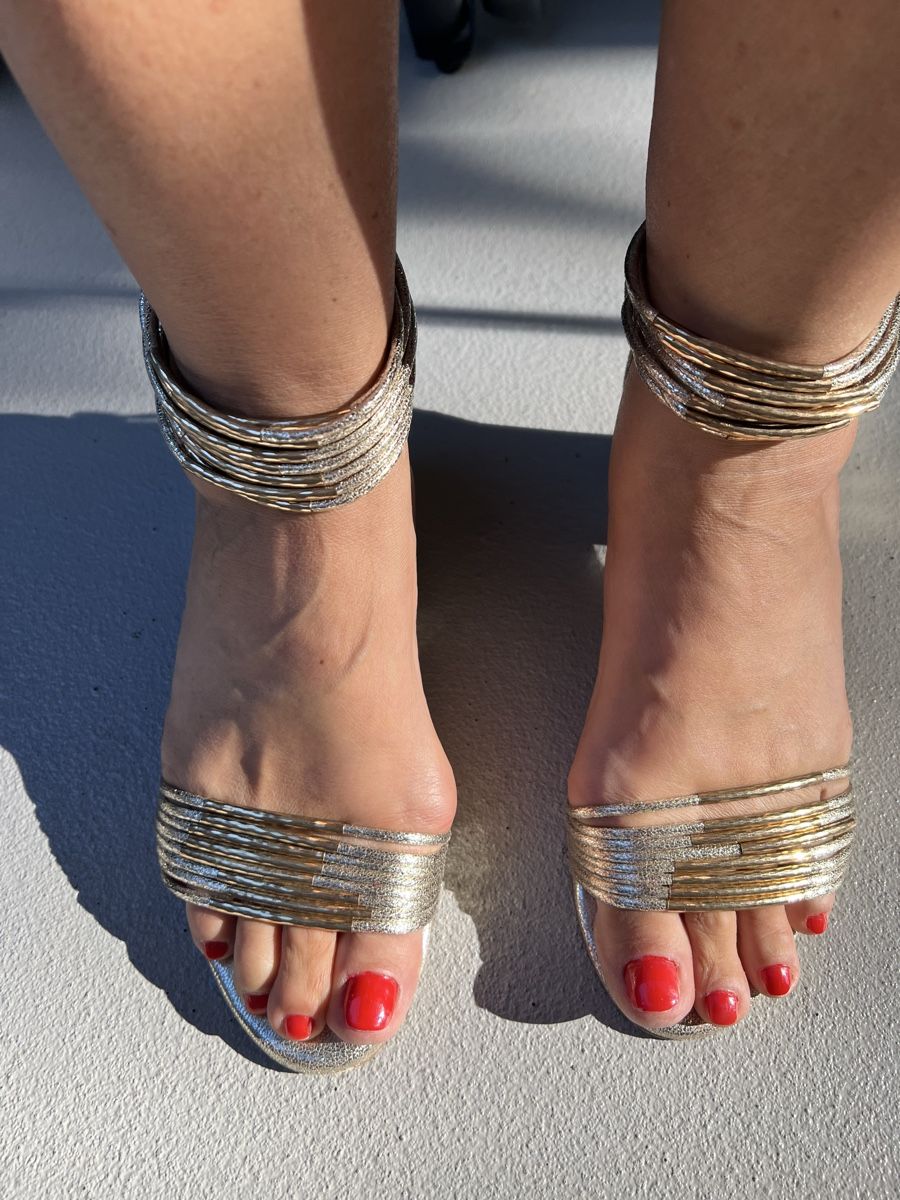 Scarpe da donna: Sandale Catwalk 40 – Usato da St-Blaise venduto da endora63 5