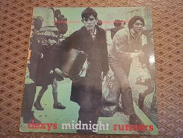 Pop LP-Dexys Midnight Runners -Searching For The Young Soul!