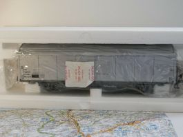 ALLMO WAGEN SBB HBIS (HBILS) SPUR 0 NEW  ART.310003-101