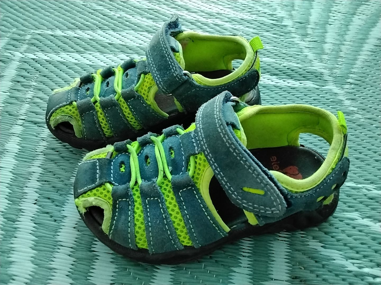 Elefanten Scarpe per ragazzi: Elefanten Sandalen Gr. 27 (weit) – Usato da Balterswil venduto da Meerdeern 2