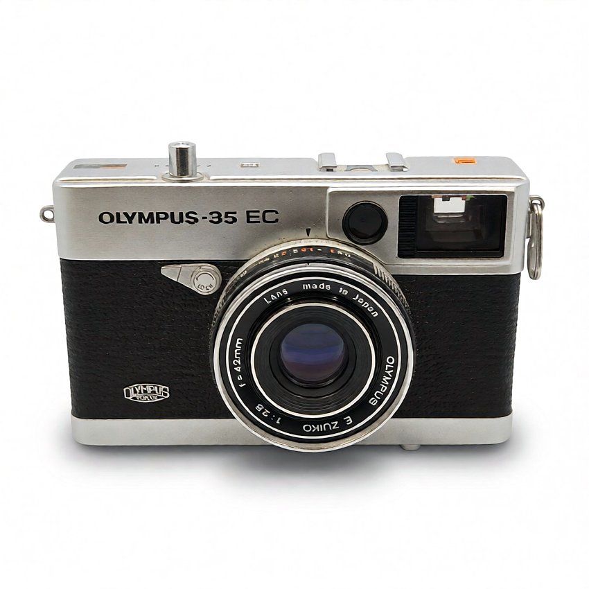 Olympus Kamera: Olympus 35 EC – Gebraucht aus Münsingen von The_1483 1