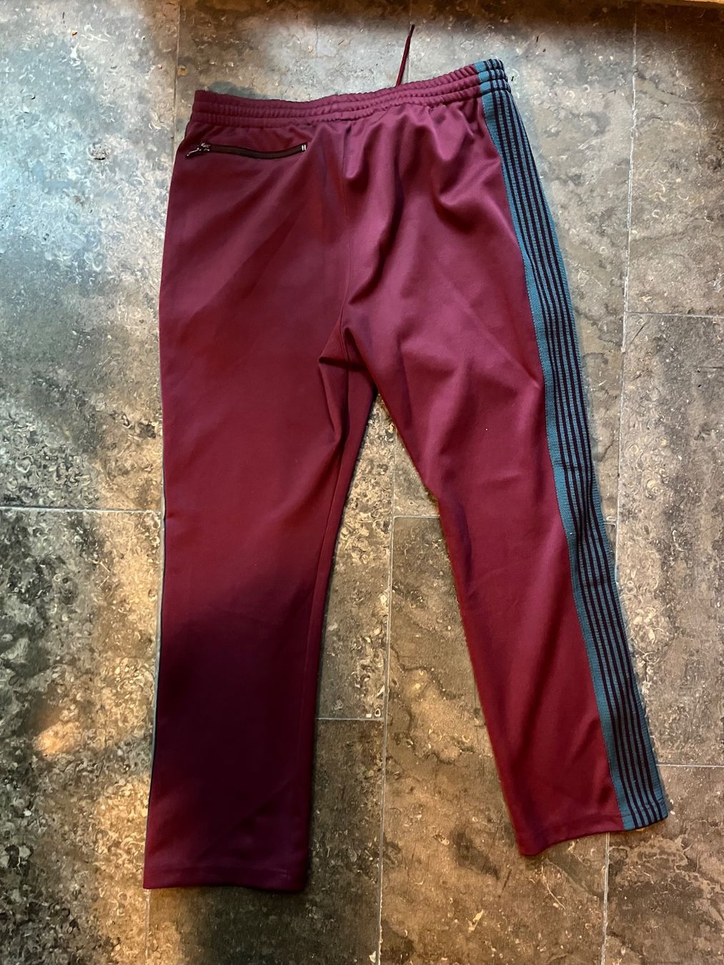 Pantaloni: Needles Trackpants L – Usato da Gockhausen venduto da Turmfalken 1