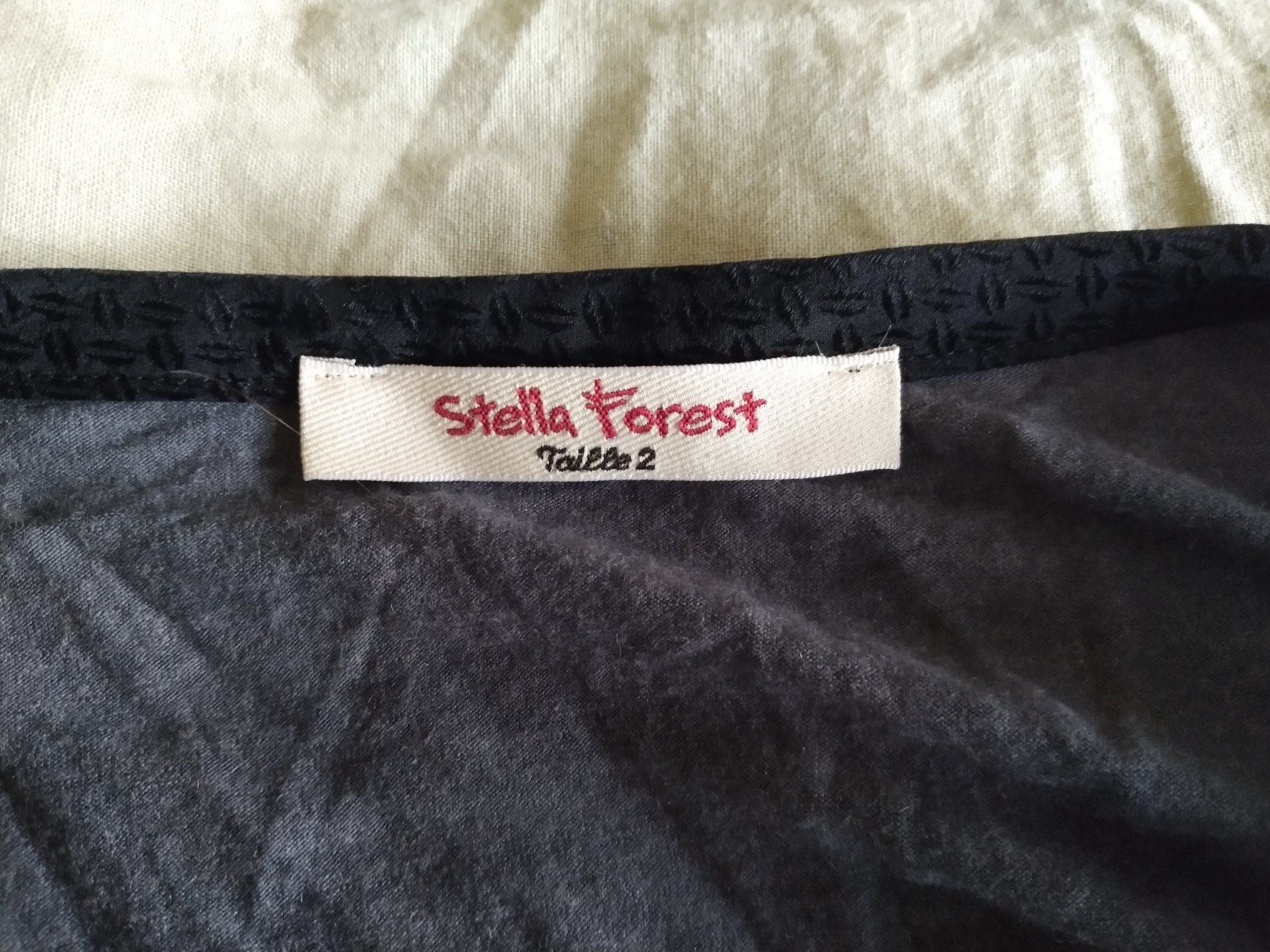 Vestiti: Leichtes Kleid Stella Forest Grösse 2 – Usato da Laufen venduto da luzie07 2