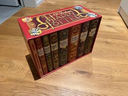 Harry Potter Band 1-7 Hardcover Schuber Sammlerausgabe