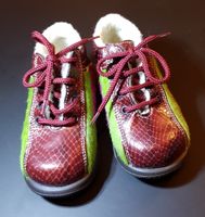 Falcotto Lauflernschuhe NEU Gr. 23, Leder & Futter
