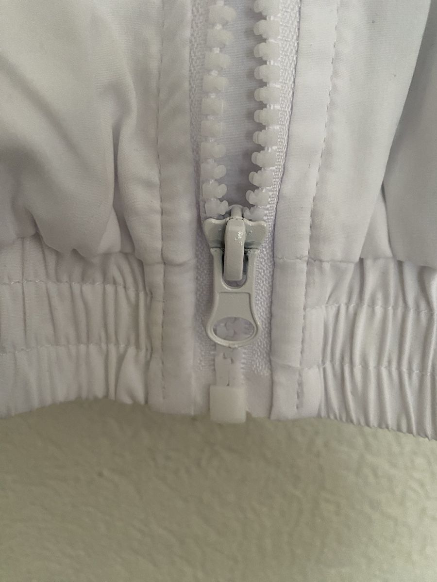 Giacche & Cappotti: Veste LA SHADY blanche taille 128 – Usato da Lignières venduto da The_assistant 3