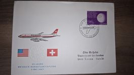 Swissair Nord Atlantic 02.05.1967