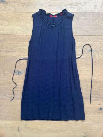 Damen Sommerkleid marineblau S.OLIVER 40