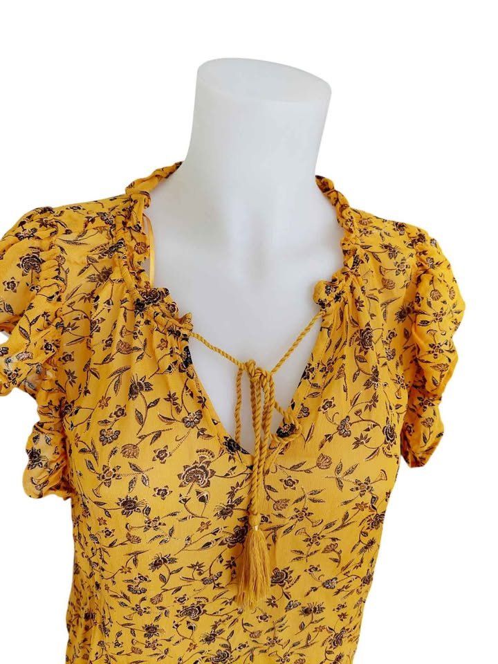 C&A Camicette: Kurzarm Bluse – Nuovo (secondo la descrizione) da Aarburg venduto da Hystoria 1