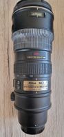 Objectif Nikon AF-S VR 70-200mm f/2.8G ED avec étui