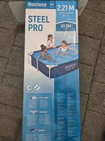 Bestway Pool Steel Pro