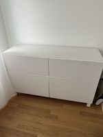 Besta Aufbewahrungskombination weiss
