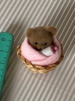 Miniaturen / Bärli im Chörbli