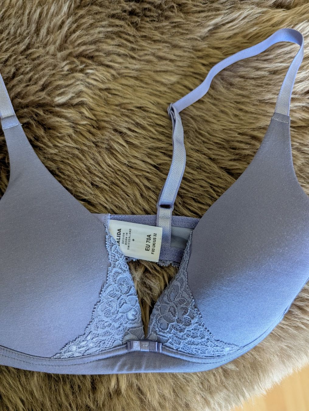 Calida Altra biancheria intima: BH Calida mit Spitze 70A – Usato da Appenzell venduto da Pontigui2007 1