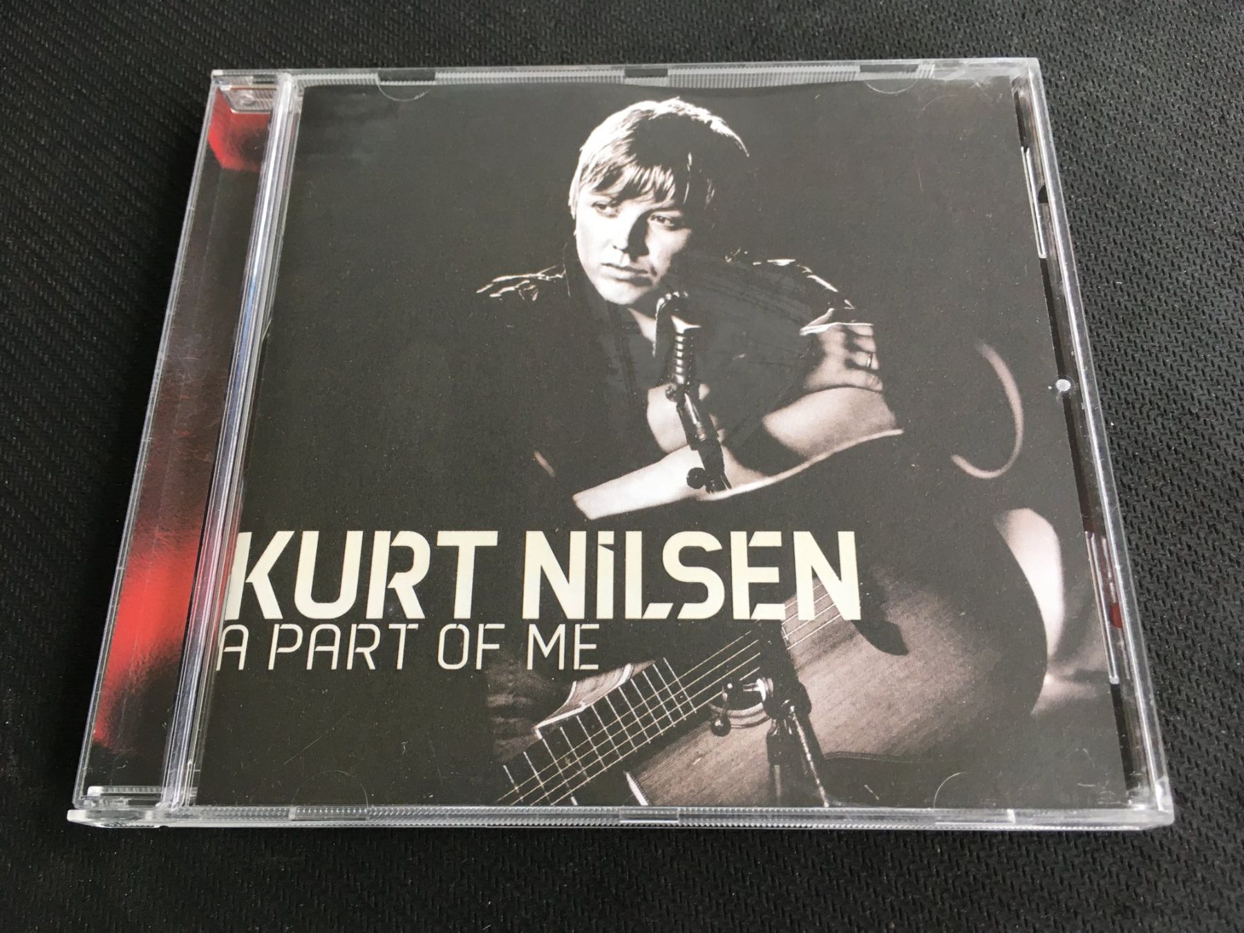 CD: Kurt Nilsen - A part of me -CD- – Usato da St.Gallen venduto da MedienJoe