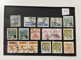 Brasilien briefmarken 