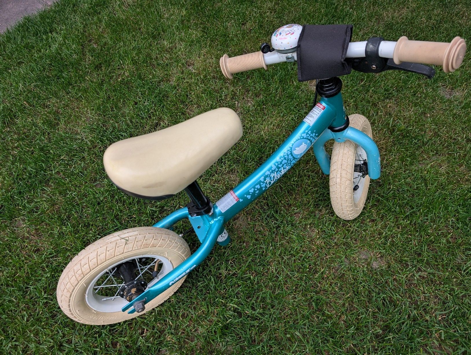 Veicoli per bambini: Laufrad Bikestar – Usato da Eggersriet venduto da tudesky 2