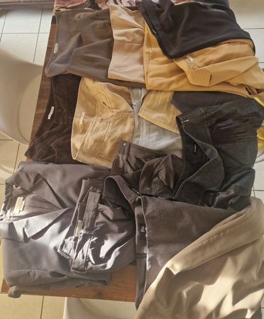 set di vestiti da donna diverse marche