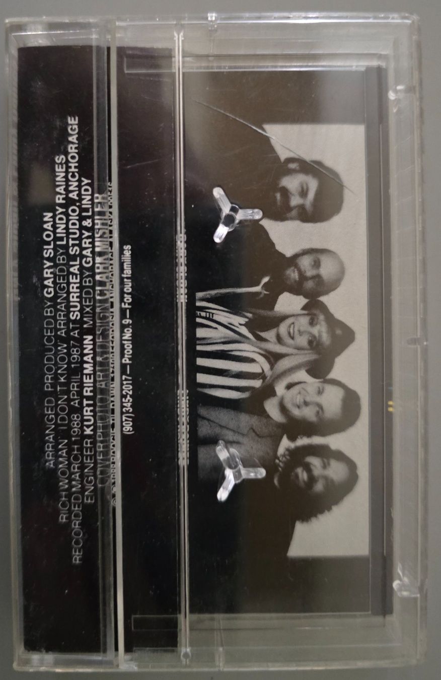 Cassettes audio: Various MC – South Side Blues – D'occasion à Root par atelier22 1