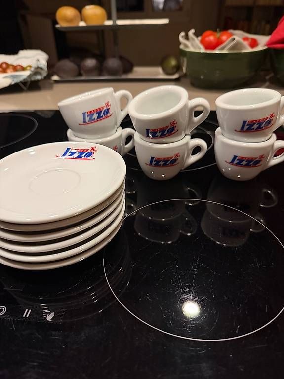 Tasses: IZZO Espresso Tassen Set – D'occasion à Baar par Tg161072 1
