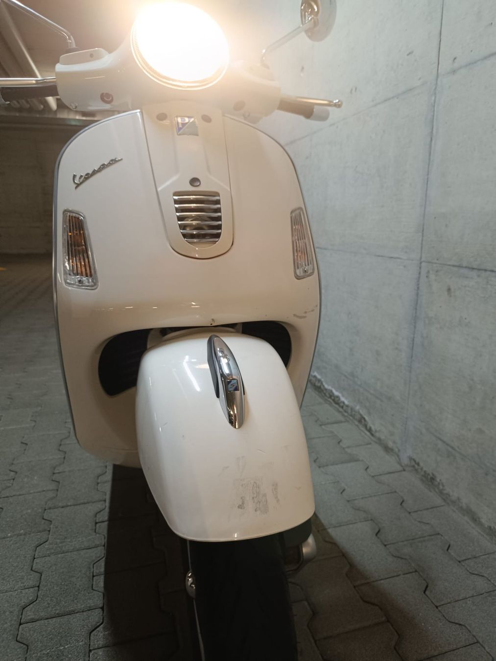 Vespa Scooters: Vespa GTS 300 Super – Gebraucht aus Reitnau von kariah 2