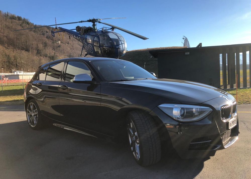 BMW M135 i 3