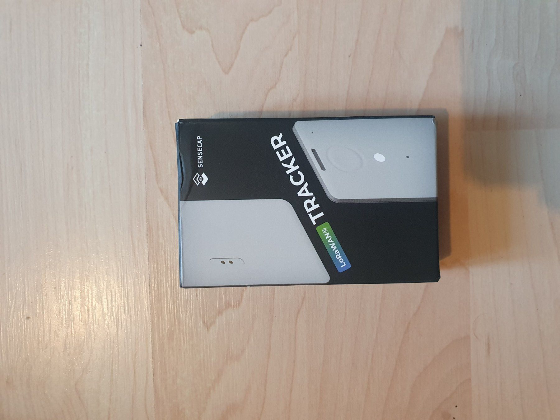 Messen: SensCAP T1000-A LoRaWAN Tracker, Position, Temp, Bewegung – Neu (gemäss Beschreibung) aus Seengen von heavy-texas 2