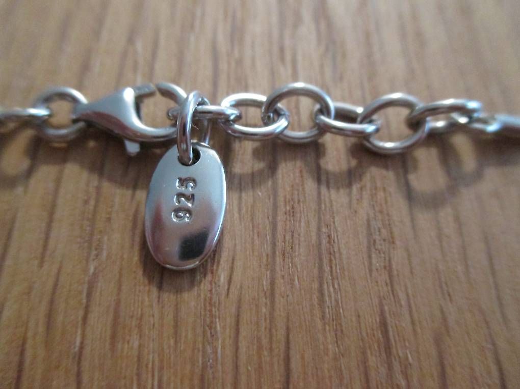 Esprit Ketten: Esprit Halskette Silber 925 – Gebraucht aus Spiegel b. Bern von _RoSaLiE_ 1
