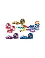 Combat II Lockring Set Grau